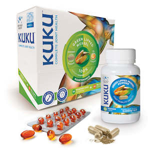 Kuku: KUKU MAINTENANCE COMBINATION