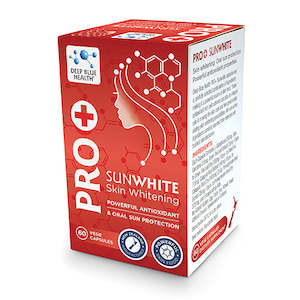 Sun Protection Skin Whitening: PRO SunWhite - Skin Whitening