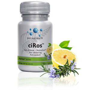 Sun Protection Skin Whitening: ciRos - Sun Protection