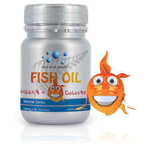All: Omega 3 Junior