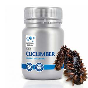 Discounted Bundles Not Included: Sea Cucumber