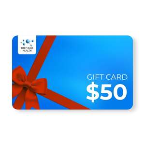 Deep Blue Health Gift Card