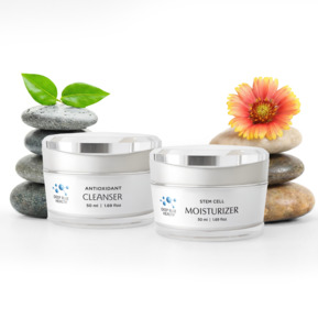 Stem Cell Skin Renewal Duo