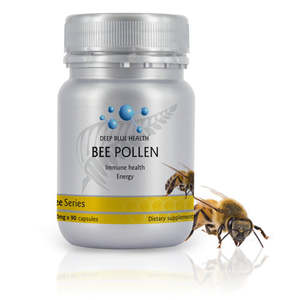 Vip Lounge: Bee Pollen