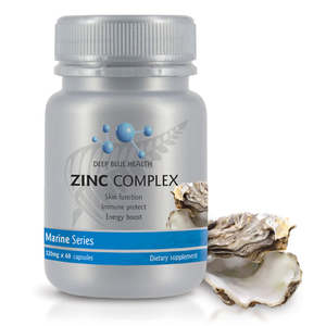 Early Access Sale: Zinc Complex - Immunity Booster