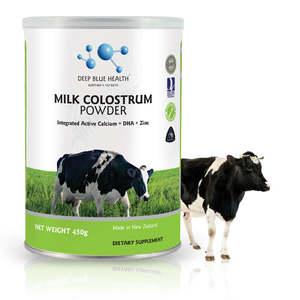 Early Access Sale: Milk Colostrum Powder 450g Green Can