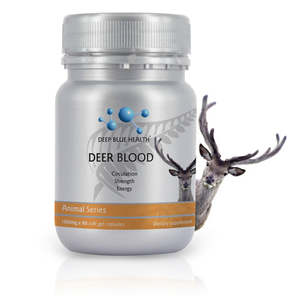 Deer Blood