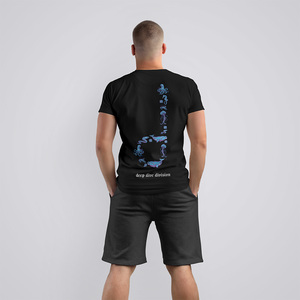 Kaitiaki in Action Tee › Deep Dive Division