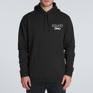 The Gals and Guys Squad Deep Hoodie › Deep Dive Division