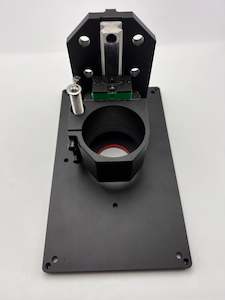 Woodworking Jigs: Adjustable Trim Router Table Insert - 65mm