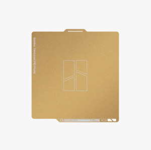 3d Printing: Bambu Lab Textured PEI Plate