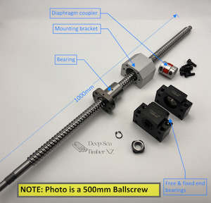 Ball Screw Kit 1610-1000