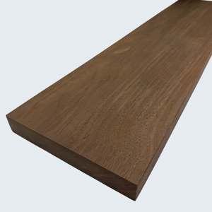 European Black Walnut - Dressed - FAS - Various lengths (150x22)