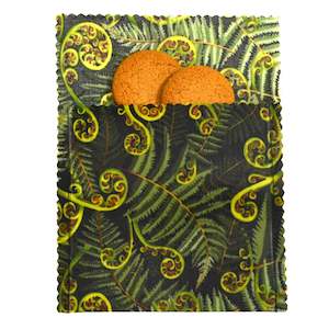 Koru Fronds Snack Bag