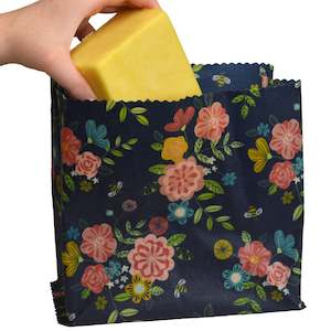 Wildflower Honey Cheese Bag