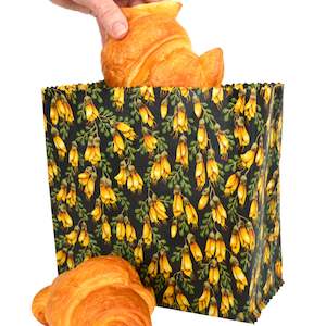 Cheese Bags: Kowhai Gold Cheese Bag