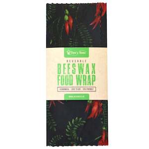 Beeswaxwraps And Bags: Kaka Beak