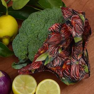 Most Popular: Pohutukawa Perfect - beeswax wrap core collection