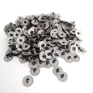 Candle Wicks: Wick Sustainer Tab - 12.5 mm wide