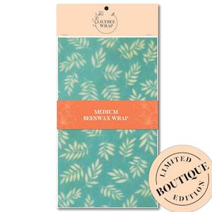 Medium Beeswax Wraps: Solace - medium beeswax wrap