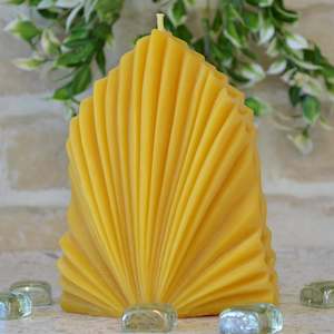 Candles 50 100: Aphrodite beeswax candle
