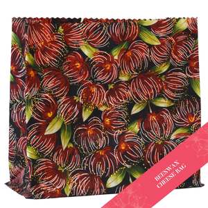 Pohutukawa Perfect Cheese Bag