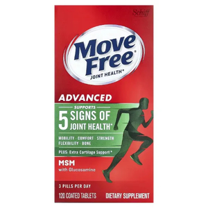defenstore. Schiff, Move Free®，joint advanced 120t