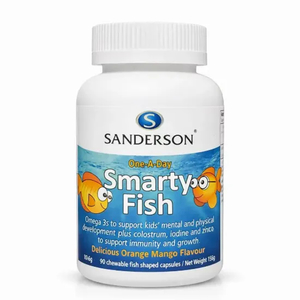 defenstore. Sanderson Kids fish oil