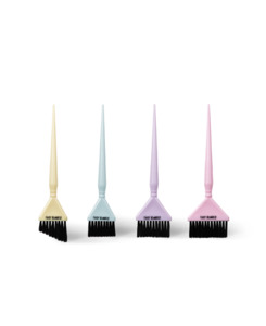 Products: Tint Brushes - 4 Pack - DefinitionNZ