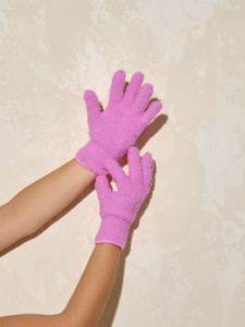 Products: Balayage Gloves - Foxy Pink - DefinitionNZ
