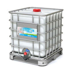 Frontpage: GoClear Blueâ¢ (DEF) 1000L IBC