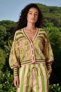 Cooper The Main Event Cardigan