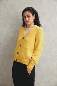Cardigan: Standard Issue Ameco Universal Cardigan
