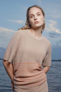 Tops: Standard Issue Cotton Universal Banded T-Shirt