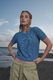 Standard Issue Cotton Grain T-Shirt Pacific