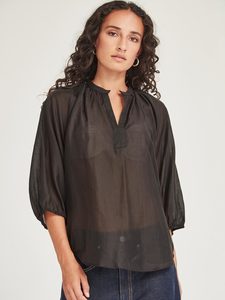 Tops: Sills Erika Blouse