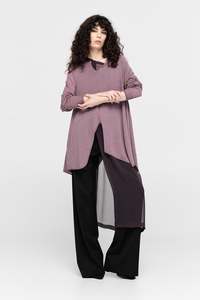 Knitwear: Taylor Encased Sweater