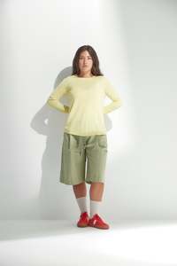 Standard Issue Merino Swing Sweater Barlett