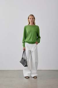 Gregory Faron Jumper Fern