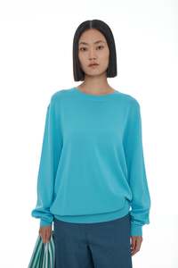 Ricochet Fils Jumper Ice Blue