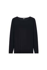 Standard Issue Swing Sweater Black