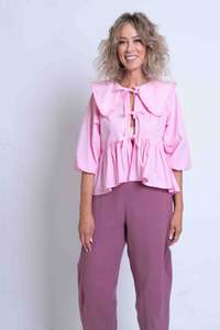 Designers 1: Sheryl May Catalina Top