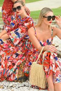 Trelise Copper: Trelise Cooper Island Hop Bag