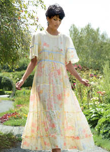 Trelise Copper: Trelise Cooper Shop-A-Frolic Dress