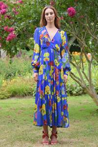 Trelise Copper: Trelise Cooper Awe Night Long Dress