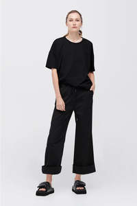 Taylor: Taylor Propagate Pant Black