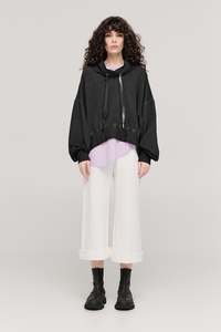 Taylor: Taylor Boulder Sweatshirt Blackened Grey