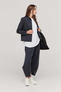 Taylor: Taylor Splice Jacket Midnight