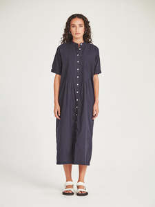 Sills Sanya Pintuck Dress