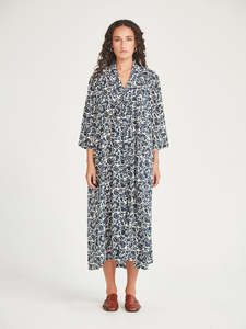 Sills Anjali Print Dress